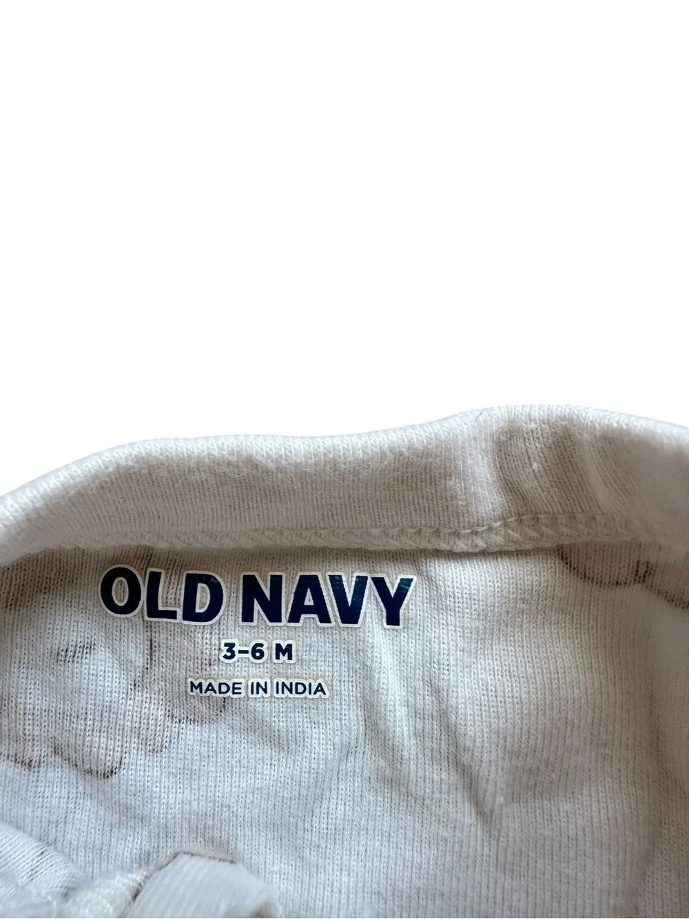 Old Navy lot of 4 footed two way zip closure sleeper footed pajamas 3-6 Months